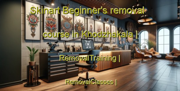 Skinart Beginner's removal course in Khodzhakala | RemovalTraining | RemovalClasses | SkinartTraining-Turkmenistan